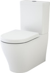 Caroma Luna Cleanflush Toilet (Bottom Inlet or Back Entry) $529 + Del @ Beaumont Tiles ($476.10 Price Beat @ Bunnings)