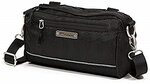Po Campo Kinga 2 Handlebar Bag, $16.50 with 40% Coupon, Black Herringbone Only + Delivery ($0 with Prime/ $39 Spend) @ Amazon AU