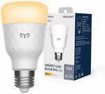 70% off Yeelight Smart LED Bulb W3 (Dimmable) $10.20 (Was $33.95) + Postage ($0 with $100 Order) @ Yeelight AU