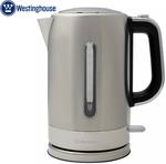 Westinghouse 1.7L Deluxe Kettle - Stainless Steel $51 + Delivery ($0 with OnePass) @ Catch