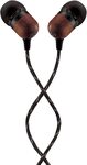House of Marley Smile Jamaica in-Ear Headphones (Black) $17.45 (was $29.95) + Delivery ($0 with Prime/ $39 Spend) @ Amazon AU