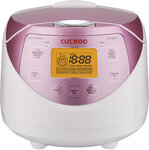 Cuckoo Fuzzy Logic 6 Cup Rice Cooker Pink $139.99 Delivered @ Costco Online (Membership Required)