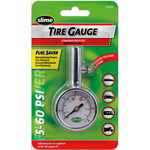 Slime Tyre Pressure Gauge - Mini Dial - $8.00 + $12 Delivery ($0 C&C/ in-Store) @ Repco