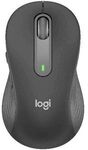 Logitech M650 Wireless Mouse Grey/Rose/White $24 + Delivery ($0 in-Store/ C&C/ $55 Metro Order) @ Officeworks