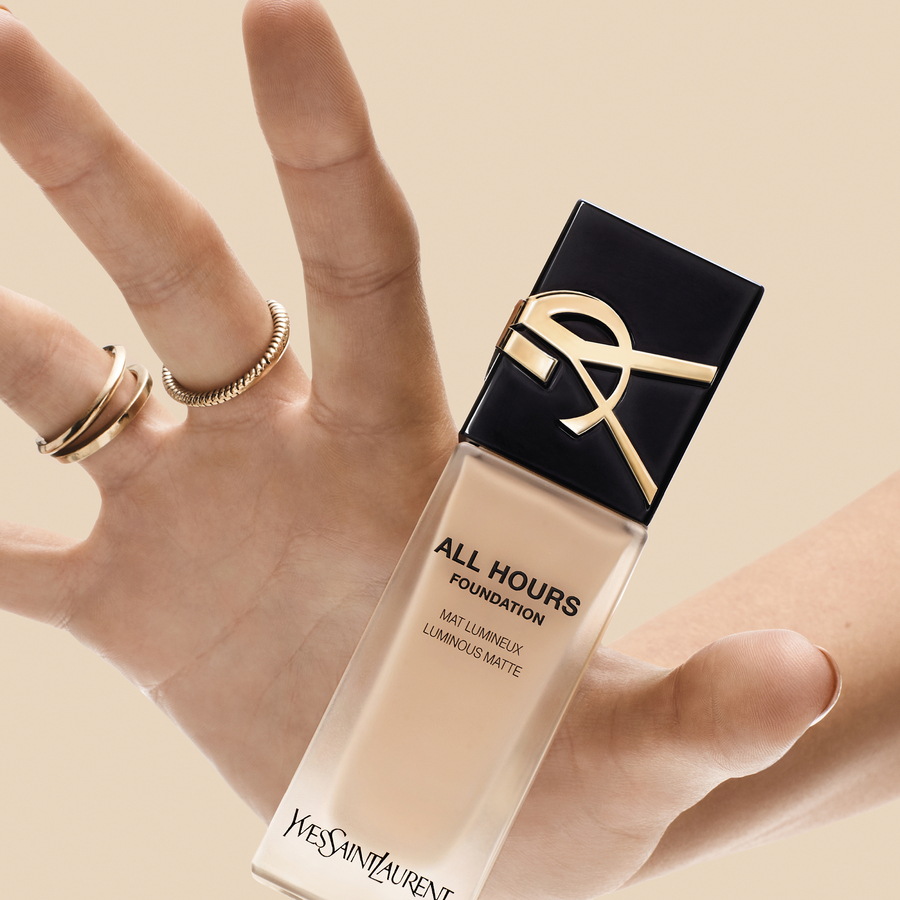 Ysl all clearance hours foundation sample