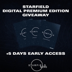 Win 1 of 3 Copies of Starfield Digital Premium Edition on Xbox or PC from Starfield News