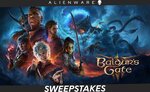 Win a Copy of Baldur's Gate 3 from Alienware