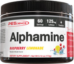 [Short Dated] Alphamine Sour Green Apple by PEScience 60 Serve $14.90 + Free Delivery @ SuppsRUS