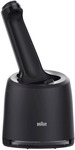 Braun Clean & Charge Station 4 in 1 SmartCare Center, Black: $63.96 + $9.95 Delivery ($0 C&C/ in-Store/ $99 Order) @ MYER