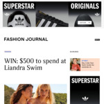 Win a $500 Liandra Swim Voucher from Fashion Journal