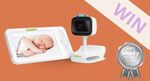 Win 1 of 2 Uniden Smart Baby Monitors Worth $399.95 from Bounty Parents