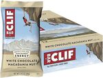 Clif Bar White Choc Macadamia 12x68g $12.62 + Delivery ($0 with Prime/ $39 Spend) @ Amazon Warehouse