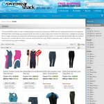 Buy Compression Wear up to 75% off RRP from Swimwear Shack