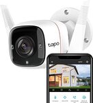 [Prime] TP-Link Tapo Home Security Wi-Fi Camera: 1080p C100 $35, 2K C320WS $92.15 Delivered @ Amazon AU