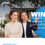 Win a Design Consultation with Alisa + Lysandra & $5,000 Worth of LYSAGHT Steel Product from LYSAGHT