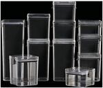 Culinary Co Clip Top Storage Containers 12 Pcs $10 (RRP $70) + Del ($0 C&C/ in-Store/ $100 Order) @ Spotlight (VIP Membership)