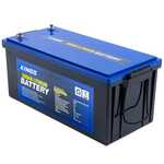 Kings 200AH Lithium Deep-Cycle Battery $699 + Freight @ 4WD Supacentre