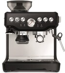 Breville Barista Express Coffee Machine - Black Truffle $636.65 Delivered @ David Jones