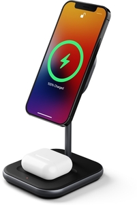 Cygnett Magdesk 2-in-1 Magnetic Wireless Charger $64 + Delivery ($0 C&C ...