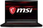 MSI Thin GF63 12VF-435AU 15.6" Laptop: i5-12450H, 16GB DDR4 RAM, NVIDIA RTX 4060 8GB, 512GB SSD $1274.15 Delivered @ Amazon AU