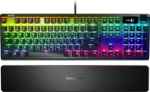 SteelSeries Apex 7 Mechanical Gaming Keyboard with Red Switch $99 + $10 Delivery @ JW