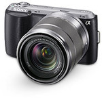 Sony NEX-C3 ILC Camera with 18-55mm Lens - $400.97 Inc. Shipping @ 1-Day.com.au