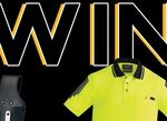 Win Hi Vis Polo A Pair of Shorts and More from Syzmik Workwear