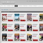 Walking Dead - Comixology Sale - US$0.99 an Issue