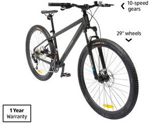 Aldi mountain online bike 2020