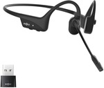 Shokz OpenComm2 UC (USB-A/USB-C Adapter) $255.20 (20% off RRP, $245.20 with Coupon Code) Delivered @ Crooze