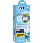 Oral B Precision Clean Electric Toothbrush $25 (Was $50) @ Woolworths