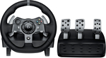 Win a Logitech G920 Driving Force Steering Wheel Set from Rockland USA