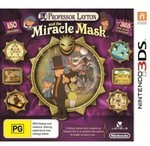 Professor Layton and the Miracle Mask (3DS) $58.90 at Skill Point Games + Free Shipping