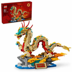 LEGO Spring Festivals Auspicious Dragon 80112 $104.30 (OOS), Family Reunion Celebration 80113 $139.30 Posted @ Target via Catch