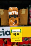 [QLD] Naked Life Brown Sugar Betta Boba Milk Bubble Tea 50% Less Sugar $1.40 (was $3.50) @ Woolworths, Eight Mile Plains