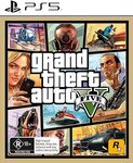 [PS5] Grand Theft Auto V $28, [PS4] Grand Theft Auto: The Trilogy TDE $23.54 + Post ($0 with Prime/ $59 Spend) @ Amazon AU