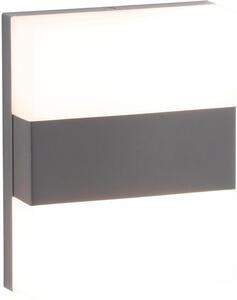 Arlec 9W 500lm Alton LED Wall Light $19.90 (Was $61.69) + Delivery ($0 C&C/in-Store) @ Bunnings