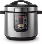 Philips All-in-One 6 Litre Cooker with Extra Stainless Steel Bowl HD2237/73 $118.40 @ Amazon AU