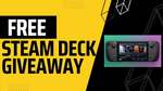 Win a Steam Deck OLED from MaxThePlatypuss