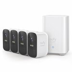 eufy Eufycam 2c Full-HD Wireless Home Security System (4-Pack) $599 + Delivery ($0 C&C/ in-Store) @ Bing Lee