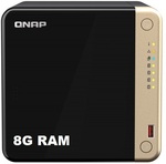 QNAP TS-464 Celeron N5095, 8GB 4-Bay Diskless NAS $749 + $19.99 Delivery ($0 MEL C&C) @ QNAP Shop