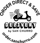 Free Delivery for App & Online Orders with No Minimum Spend (Free el SOCIAL Membership Required) @ San Churro