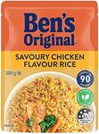Uncle Ben's Microwavable Rice, 6x 250g $12.00 ($10.80 S&S) + Delivery ($0 with Prime/ $59 Spend) @ Amazon AU