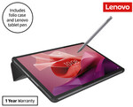 Lenovo Tab M11 10.95" FHD 4GB RAM/64GB Storage with Case and Stylus Pen $199 @ ALDI Special Buys