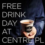 [VIC] Free Hot Chocolate & Patricia Coffee from 7:30am Thursday 6/6 @ Mörk Chocolate in Centre Place, Melbourne