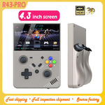 R43 Pro/M18 Retro Game Handheld Console US$29 (~A$44) Delivered @ Cuteliving Store via AliExpress