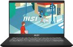 MSI Modern 14" Laptop - Ryzen 5 7530U/16GB/512GB/1.4kg (C7M-248AU) $699.99 Delivered @ Costco (Membership Required)