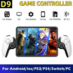 BSP-D9 Mobile/Tablet Bluetooth Gaming Controller US$30.58 (~A$45.96) Delivered @ Factory Direct Collected Store AliExpress