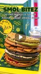 [VIC] 50 Free Waffles and 50% off 6-7 July @ Smol Bitez, Flinders Street Store