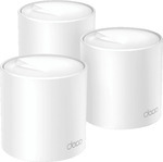 TP-Link Deco X50 AX3000 Wi-Fi 6 Mesh Router 3pk $251, 2pk $188 + $8 Delivery/ $0 C&C @ The Good Guys Commercial (Membership Req)